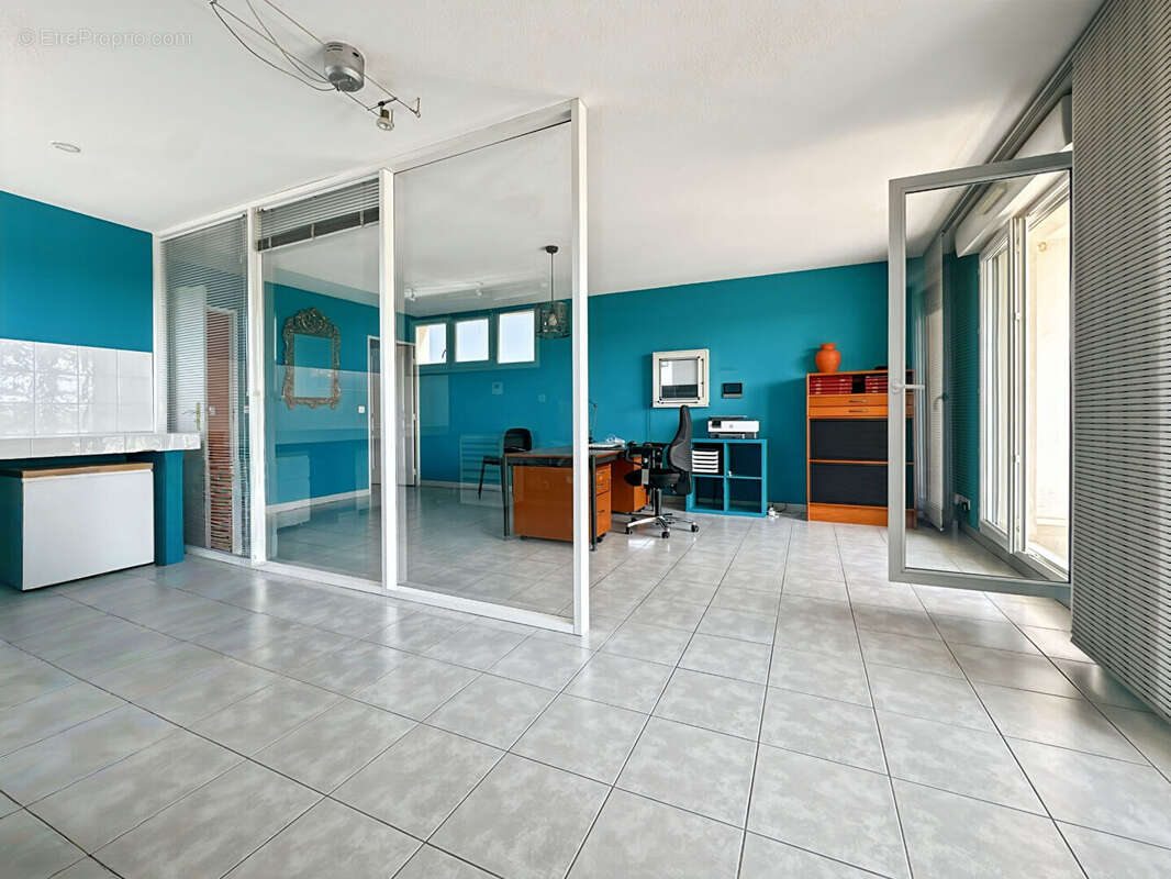 Appartement à MARSEILLE-13E