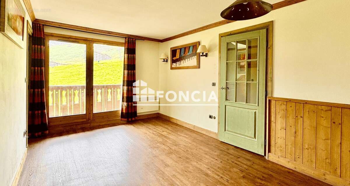 Appartement à TIGNES