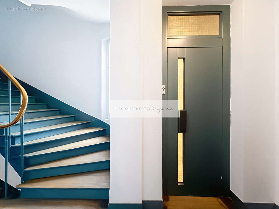 Appartement à PARIS-11E