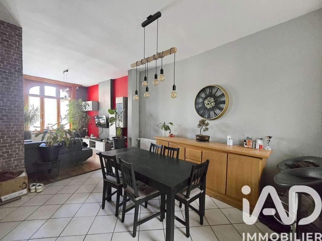 Maison 113 m² à Wattrelos  - photo 4