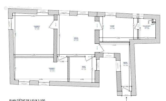 Appartement à NICE