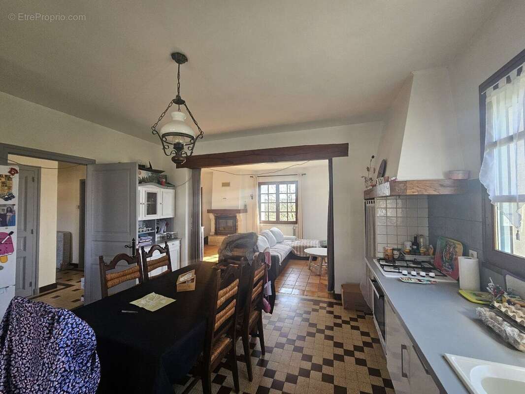 Maison à CAPDROT