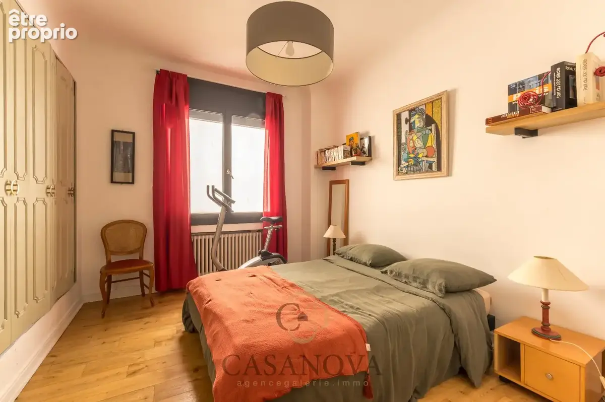 Elégante maison de ville avec jardin secret en plein coeur de Sète - photo 9