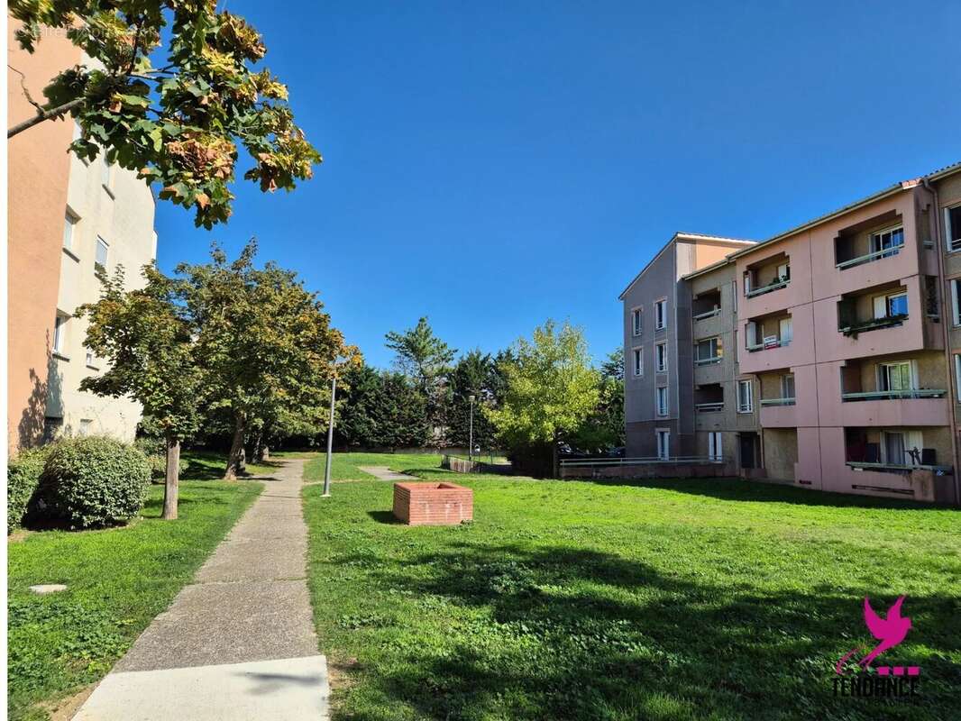 Appartement à BLAGNAC