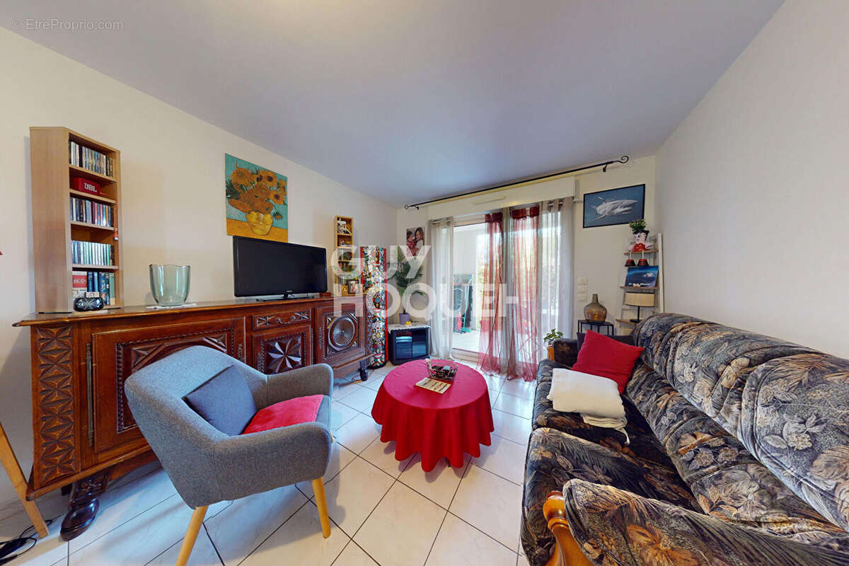 Appartement à SAINT-SEVER