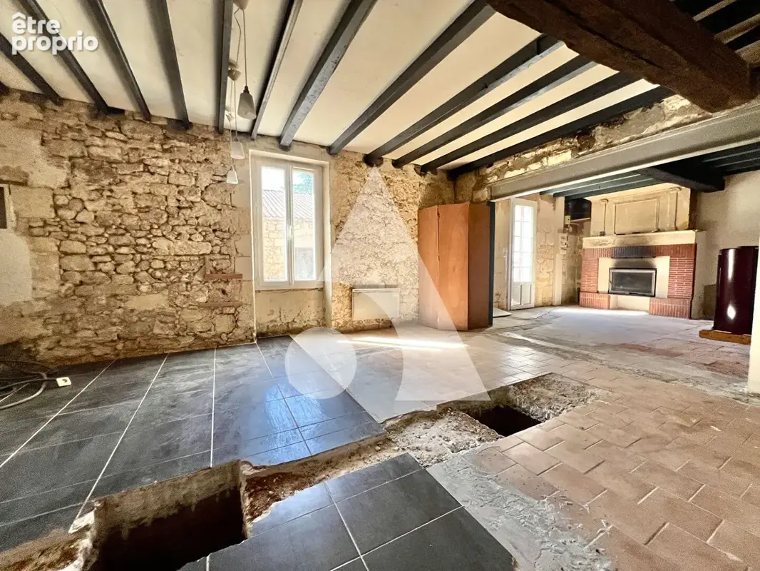 Maison avec dépendance à rénover - photo 3