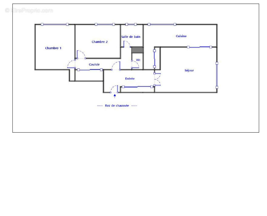 Appartement à FRANCONVILLE