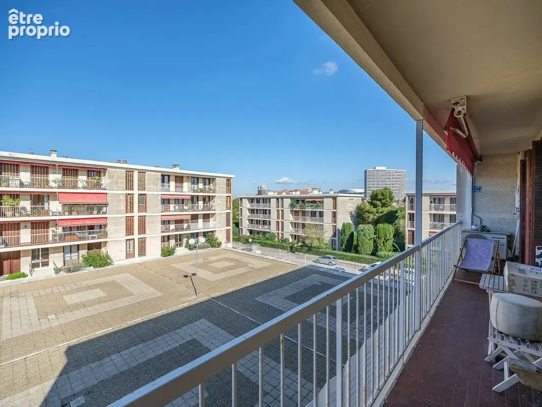Marseille 8ème Sainte Anne à vendre Appartement 4 pièces - photo 1