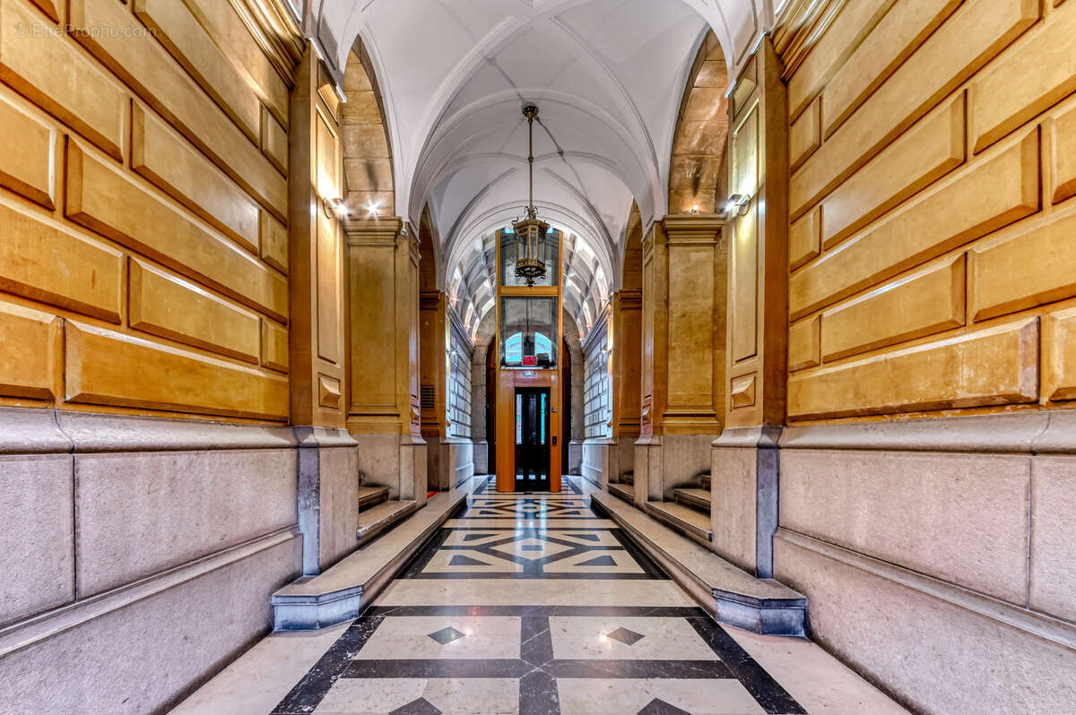 Appartement à LYON-6E