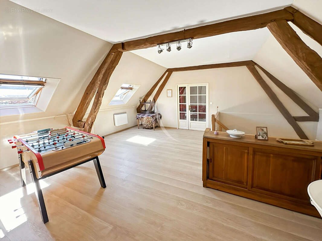 Maison à ETREPAGNY