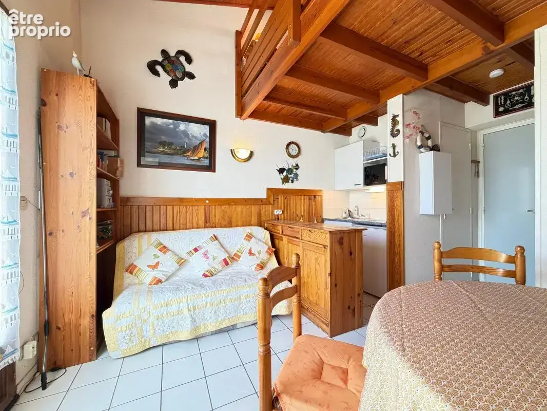 APPARTEMENT à 450 m Plage de Pontaillac - photo 4