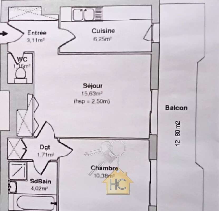 Appartement à CANNES