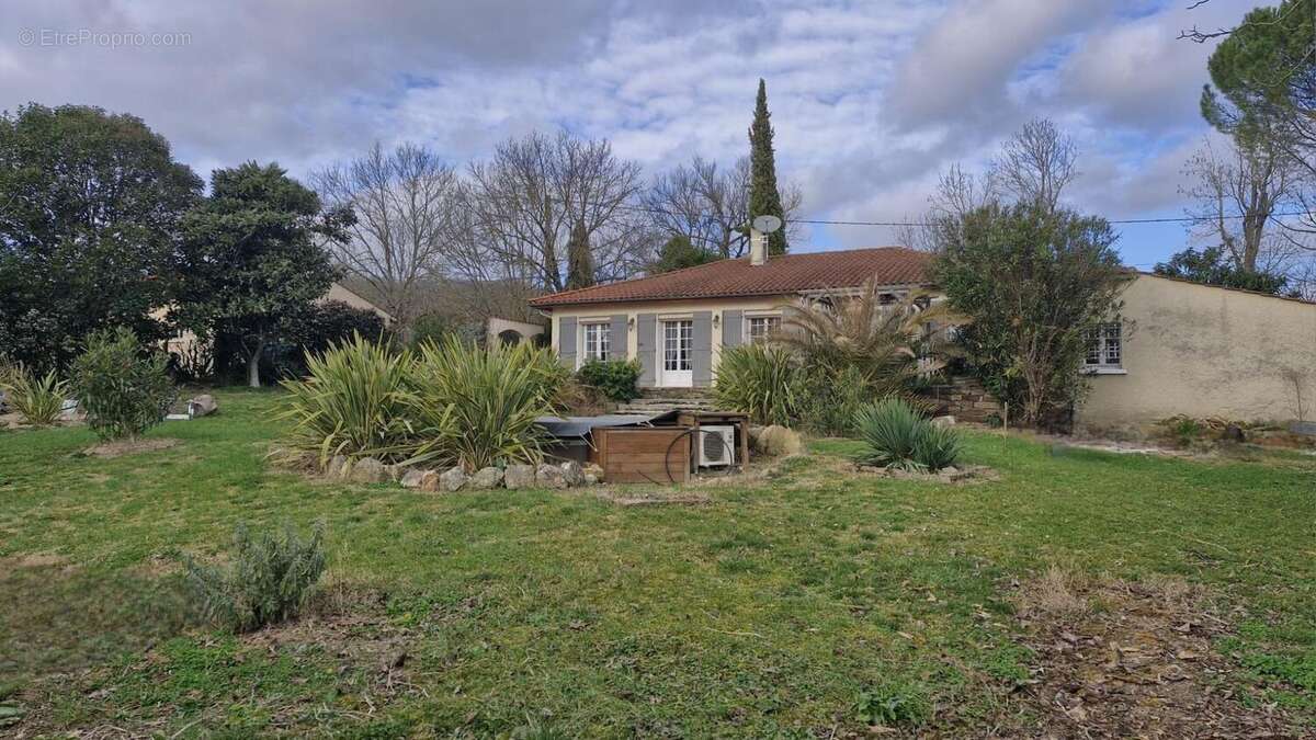 Photo 2 - Maison à VIVIERS-LES-MONTAGNES