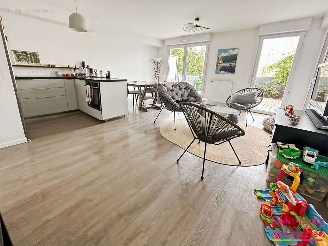 Appartement à POISSY