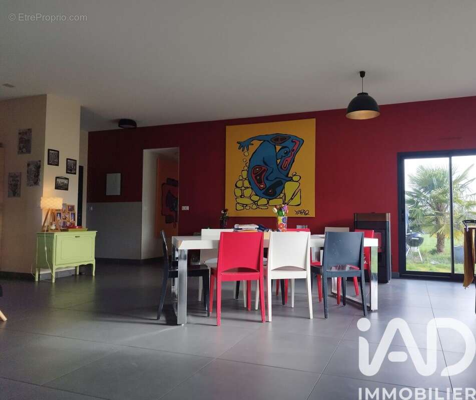 Photo 2 - Maison à BRESSUIRE