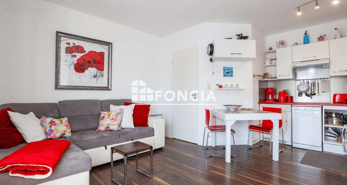 Appartement à CHATELAILLON-PLAGE
