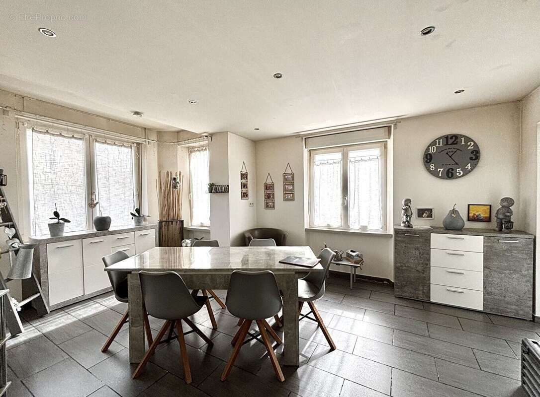 Maison à CERNAY