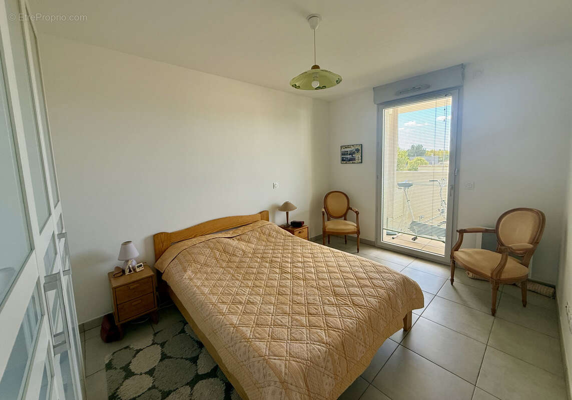 Appartement à AIGUES-MORTES