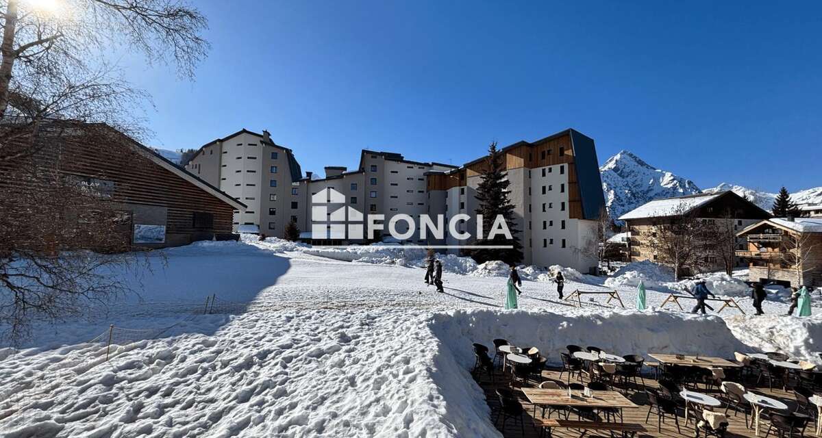 Appartement à MONT-DE-LANS