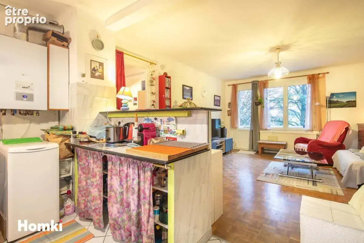 Appartement traversant de 70 m² avec balcon – Lumineux, calme et à personnaliser - photo 5