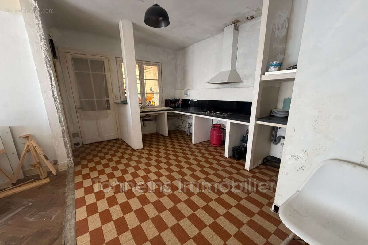 Maison à TONNEINS