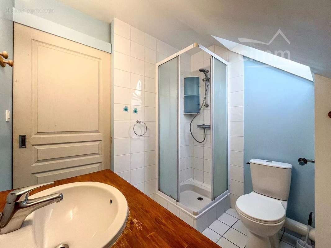 Maison à LA TERRASSE