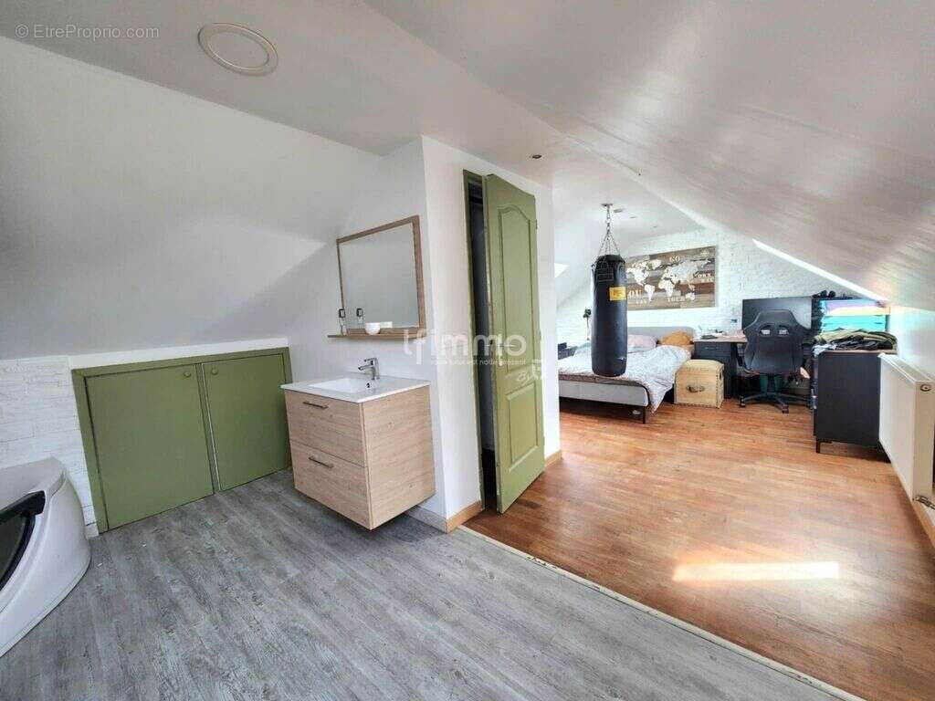 Maison à CHAMPIGNY-SUR-MARNE