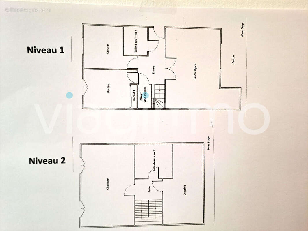 Appartement à NANTES