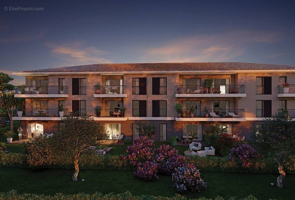 Appartement à ANTIBES