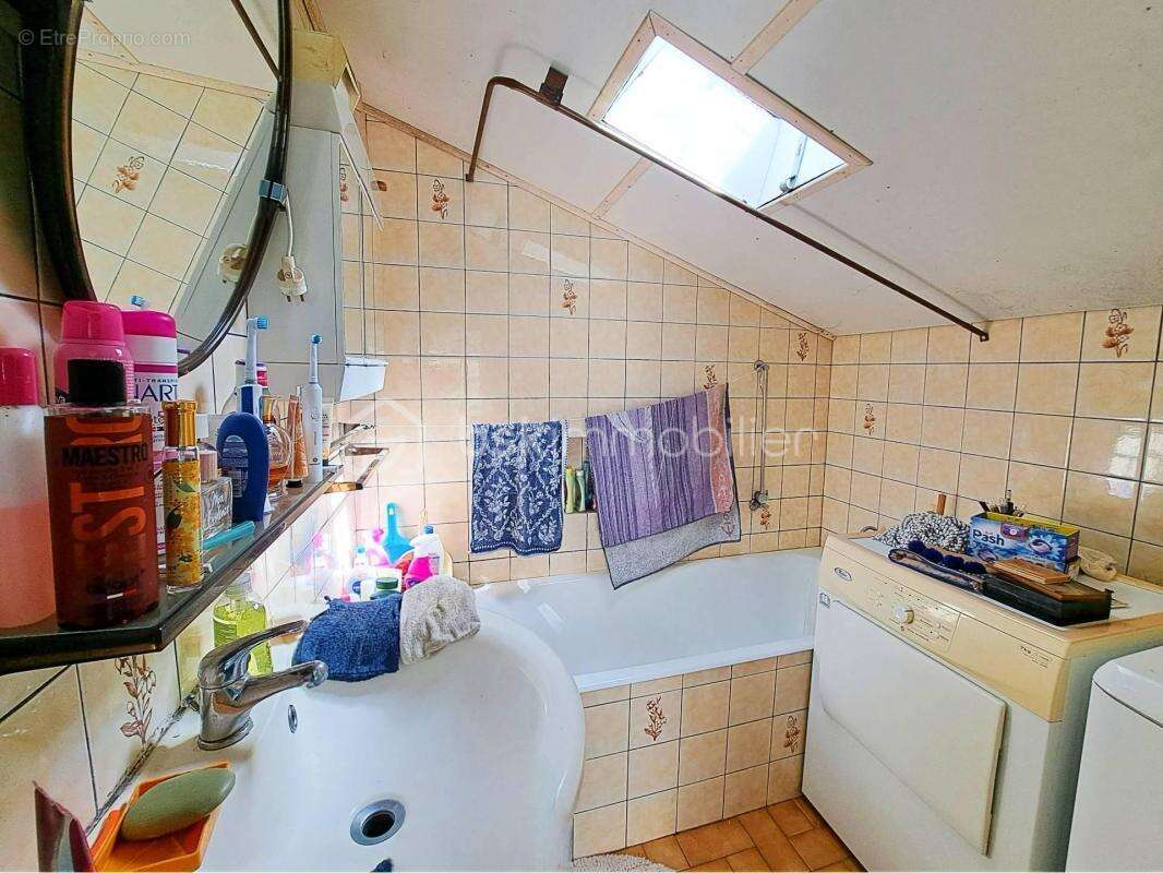 Maison à LOQUEFFRET