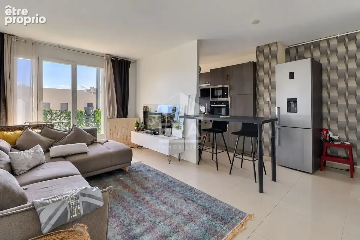Appartement à SAINT-DENIS