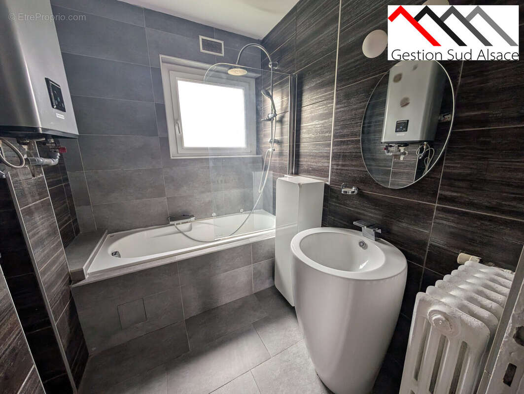 Appartement à THANN