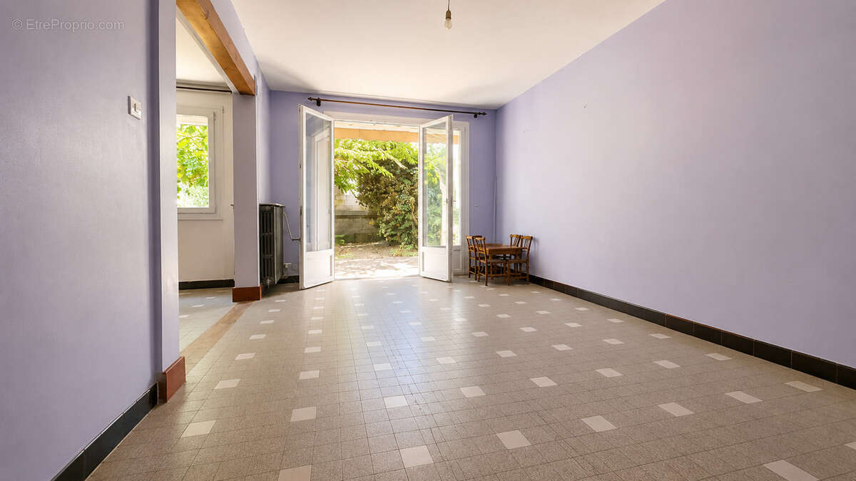 Carcassonne - maison - 4 chambres - jardin - photo 5