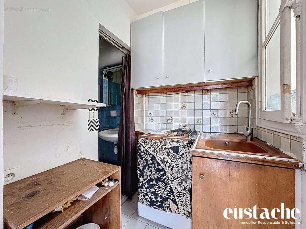 Appartement à PARIS-11E