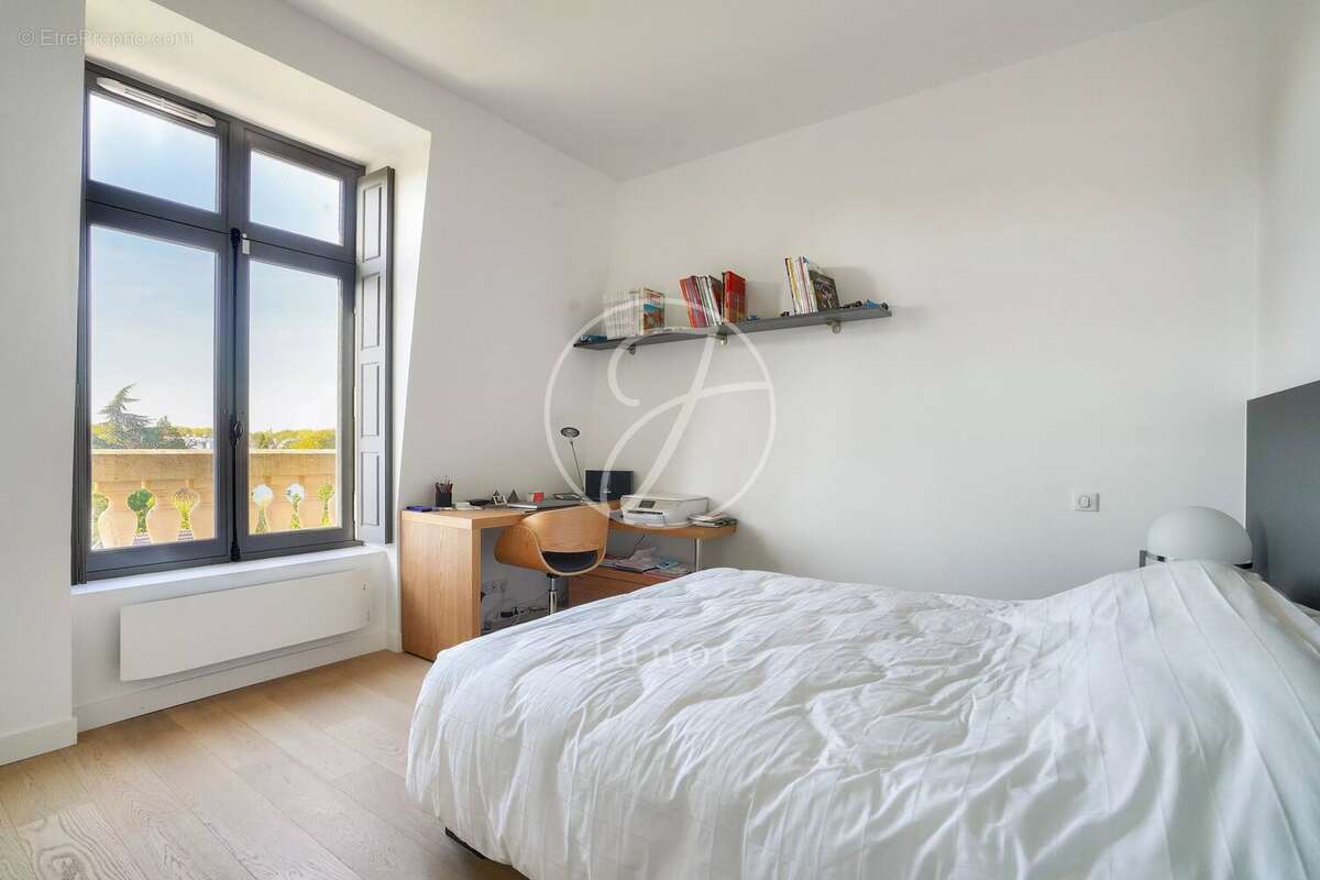 Appartement à MAISONS-LAFFITTE