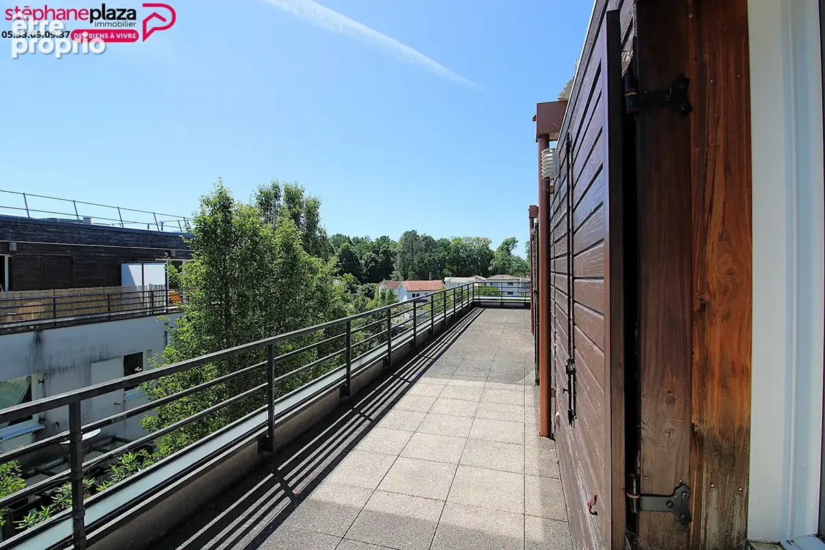 Appartement Villenave d'Ornon - 3 pièce(s) - 56.5 m² + 36 m² terrasse - photo 11