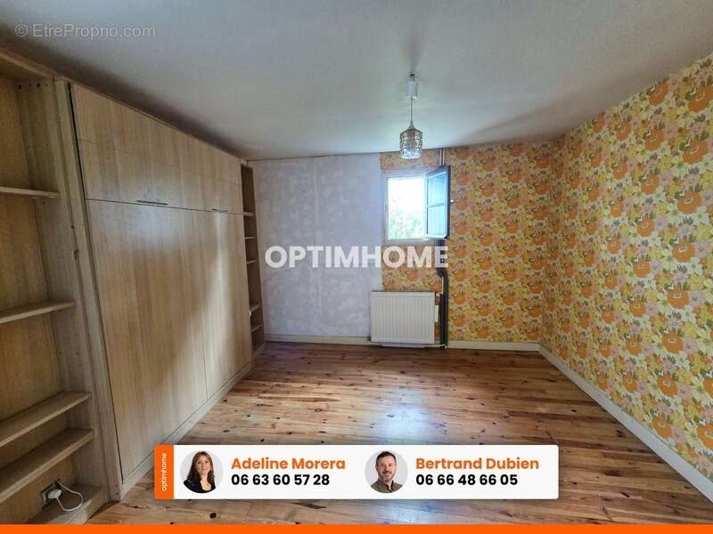 Maison à ISSERTEAUX