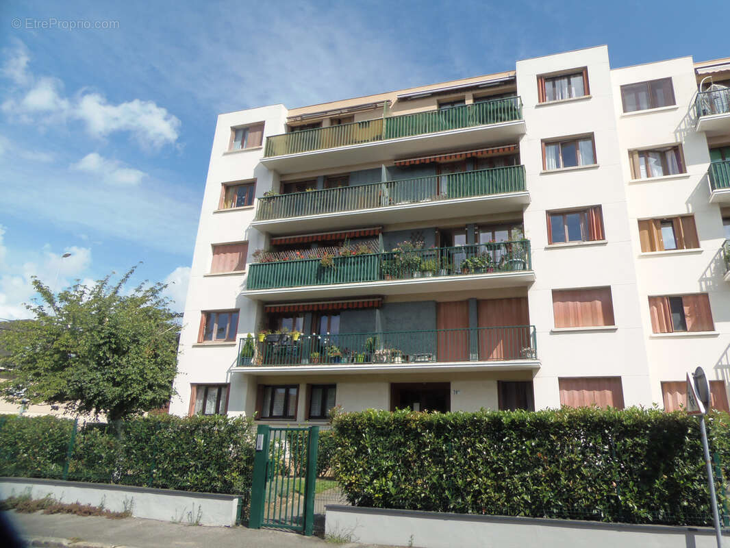 Appartement à NEUILLY-SUR-MARNE
