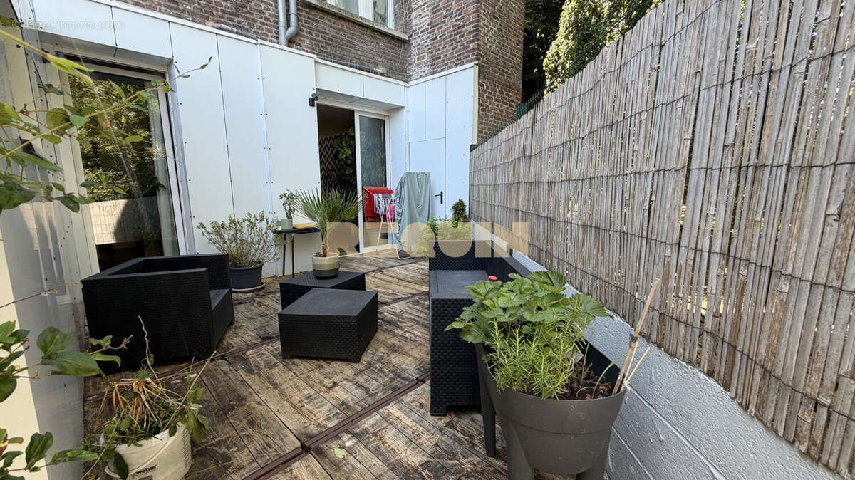 Appartement 56 m² à Marcq-En-Baroeul  - photo 9