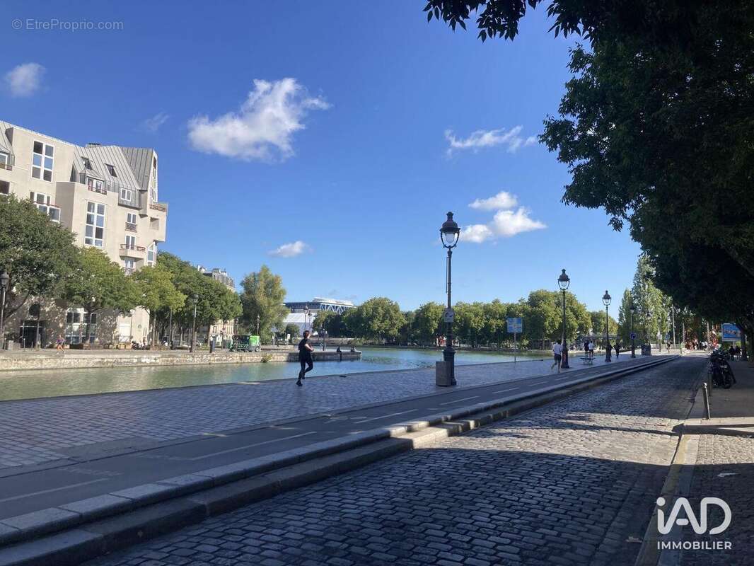 Photo 8 - Appartement à PARIS-19E