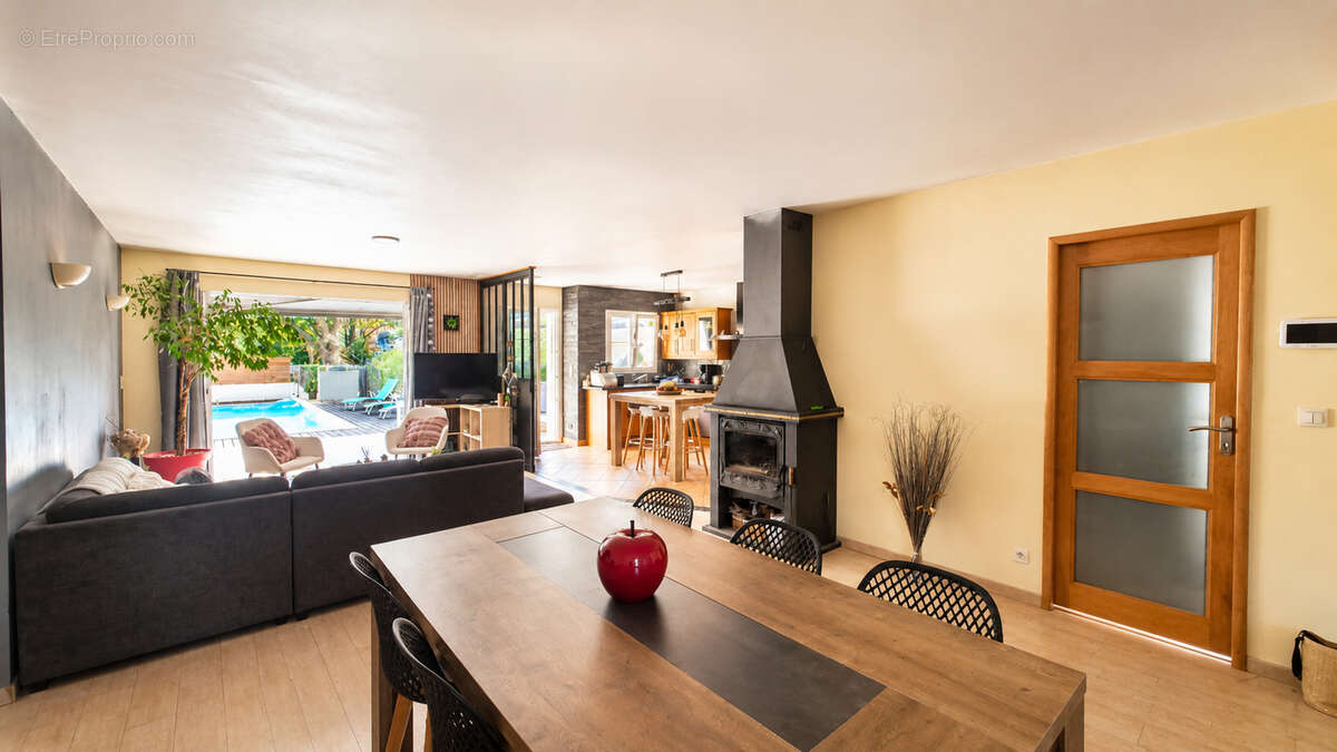 Maison de plain-pied avec 4 chambres, piscine et prestations complètes Pornichet - photo 4
