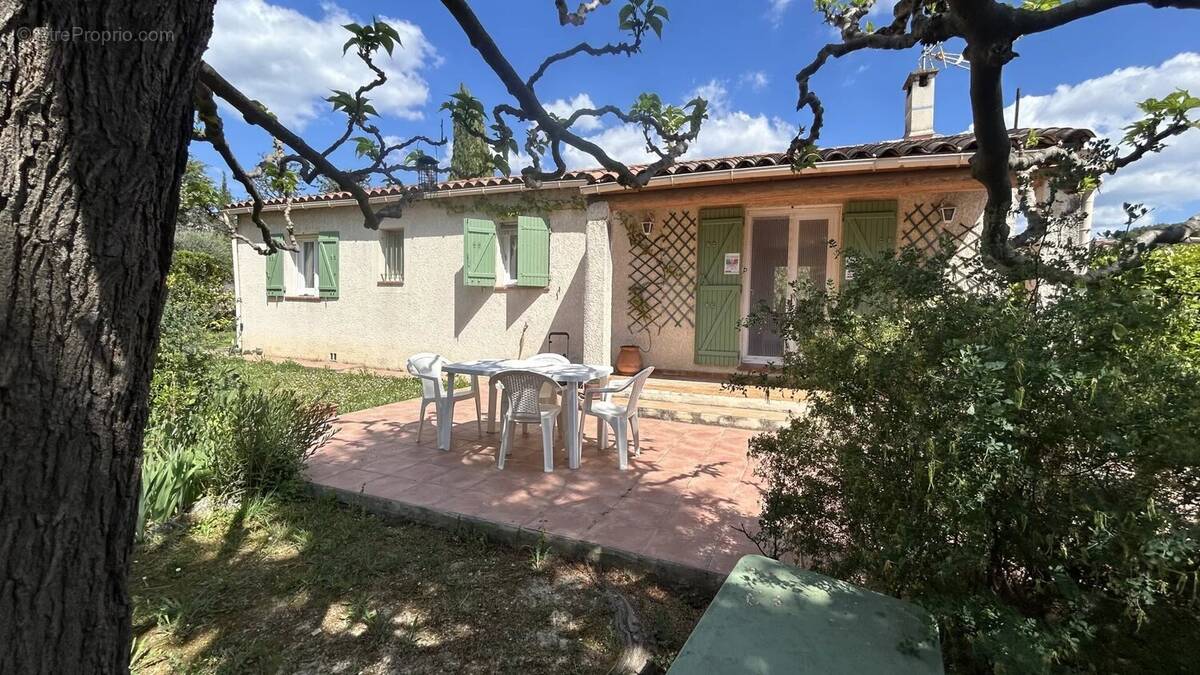 Maison à LAMBESC