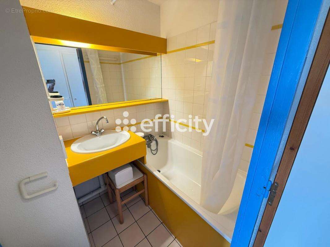 Appartement à TALMONT-SAINT-HILAIRE