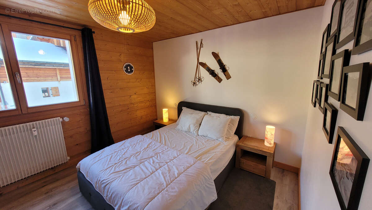 Appartement à LES GETS