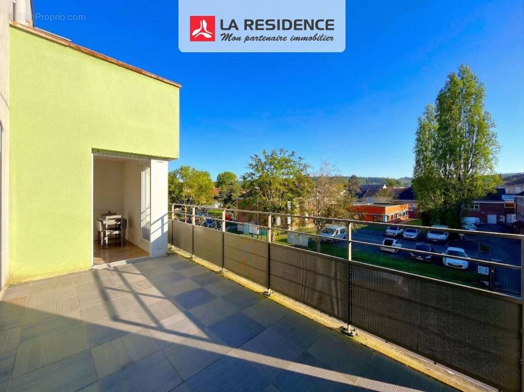 Appartement à BESSANCOURT