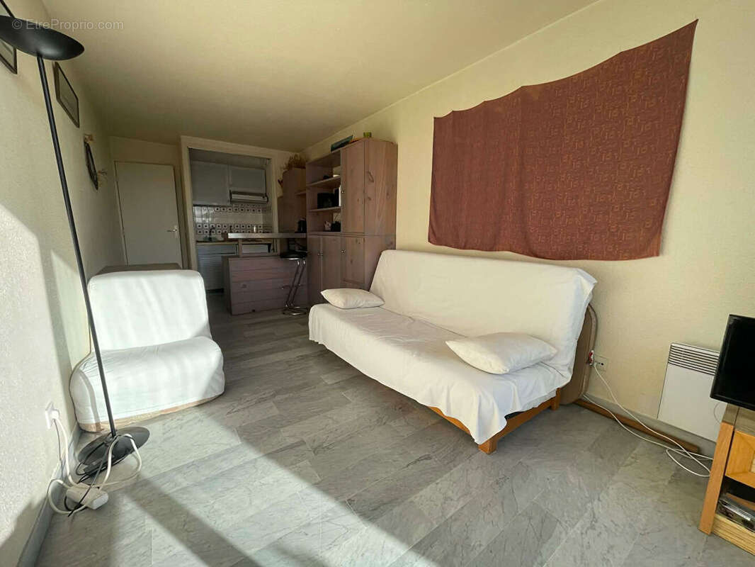 Appartement à LA GRANDE-MOTTE