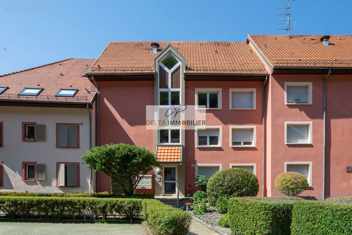 Attique 100m2 Duplex à Thann - photo 2