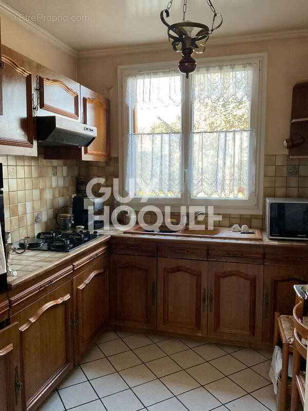 Appartement à LE BLANC-MESNIL