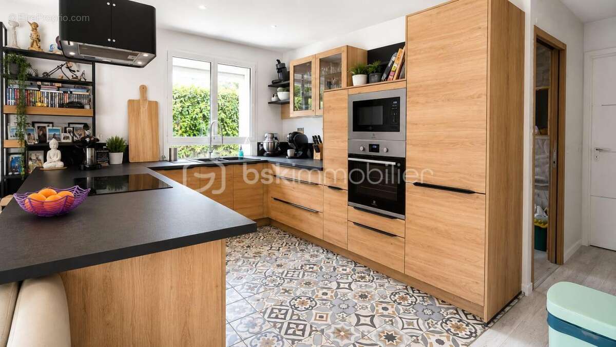 Maison familiale t4 avec vie de plain-pied – le havre - photo 4