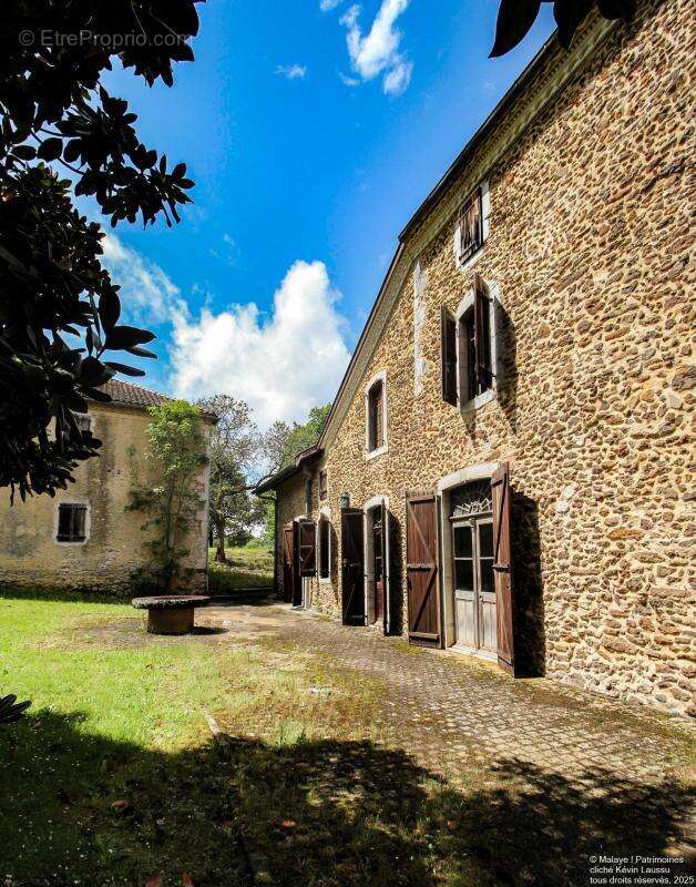 Le domaine de Loustau à Bonnut - photo 16